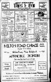 West Bridgford Times & Echo Friday 03 May 1929 Page 1