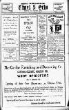 West Bridgford Times & Echo Friday 04 October 1929 Page 1