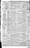 West Bridgford Times & Echo Friday 04 October 1929 Page 8