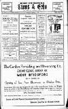 West Bridgford Times & Echo Friday 11 October 1929 Page 1