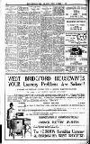 West Bridgford Times & Echo Friday 11 October 1929 Page 6