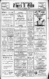 West Bridgford Times & Echo Friday 01 November 1929 Page 1