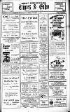 West Bridgford Times & Echo Friday 15 November 1929 Page 1