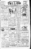 West Bridgford Times & Echo Friday 06 December 1929 Page 1