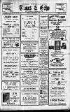 West Bridgford Times & Echo Friday 24 January 1930 Page 1