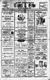 West Bridgford Times & Echo Friday 21 February 1930 Page 1