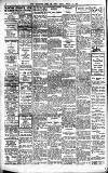 West Bridgford Times & Echo Friday 21 March 1930 Page 8