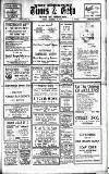 West Bridgford Times & Echo Friday 19 December 1930 Page 1