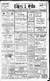 West Bridgford Times & Echo Friday 02 January 1931 Page 1