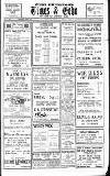 West Bridgford Times & Echo Friday 09 January 1931 Page 1
