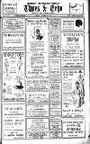 West Bridgford Times & Echo Friday 16 October 1931 Page 1