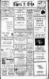 West Bridgford Times & Echo Friday 23 October 1931 Page 1