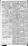 West Bridgford Times & Echo Friday 20 November 1931 Page 4