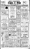 West Bridgford Times & Echo Friday 27 November 1931 Page 1