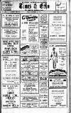 West Bridgford Times & Echo Friday 25 November 1932 Page 1