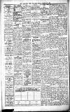 West Bridgford Times & Echo Friday 27 January 1933 Page 4