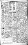 West Bridgford Times & Echo Friday 28 July 1933 Page 4