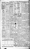 West Bridgford Times & Echo Friday 25 August 1933 Page 4