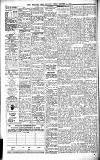 West Bridgford Times & Echo Friday 27 October 1933 Page 4