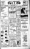 West Bridgford Times & Echo Friday 10 November 1933 Page 1