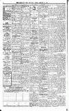West Bridgford Times & Echo Friday 16 February 1934 Page 4