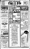West Bridgford Times & Echo Friday 24 January 1936 Page 1