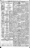 West Bridgford Times & Echo Friday 11 September 1936 Page 4