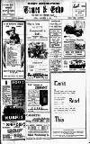 West Bridgford Times & Echo Friday 06 November 1936 Page 1