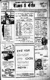 West Bridgford Times & Echo Friday 26 March 1937 Page 1