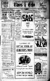 West Bridgford Times & Echo Friday 06 January 1939 Page 1