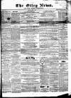 Otley News and West Riding Advertiser Friday 05 April 1867 Page 1