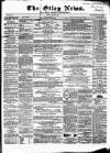 Otley News and West Riding Advertiser Friday 19 April 1867 Page 1