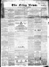 Otley News and West Riding Advertiser Friday 04 October 1867 Page 1