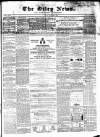 Otley News and West Riding Advertiser Friday 01 November 1867 Page 1