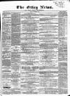 Otley News and West Riding Advertiser Friday 06 November 1868 Page 1