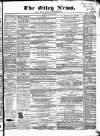 Otley News and West Riding Advertiser Friday 29 January 1869 Page 1
