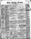 Otley News and West Riding Advertiser Friday 05 March 1869 Page 1