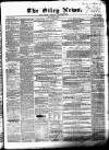 Otley News and West Riding Advertiser Friday 12 March 1869 Page 1