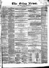 Otley News and West Riding Advertiser Friday 02 April 1869 Page 1