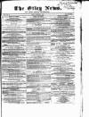 Otley News and West Riding Advertiser Friday 24 September 1869 Page 1