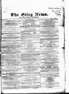 Otley News and West Riding Advertiser Friday 01 October 1869 Page 1