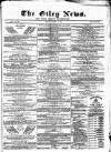 Otley News and West Riding Advertiser Friday 04 November 1870 Page 1