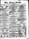 Otley News and West Riding Advertiser Friday 18 November 1870 Page 1