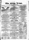 Otley News and West Riding Advertiser Friday 06 January 1871 Page 1