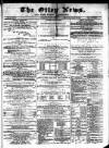 Otley News and West Riding Advertiser Friday 03 January 1873 Page 1