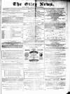 Otley News and West Riding Advertiser Friday 02 January 1880 Page 1