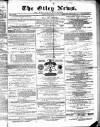 Otley News and West Riding Advertiser Friday 09 January 1880 Page 1