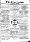 Otley News and West Riding Advertiser Friday 23 January 1880 Page 1