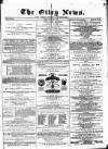 Otley News and West Riding Advertiser Friday 06 February 1880 Page 1