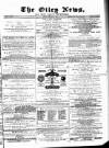 Otley News and West Riding Advertiser Friday 27 February 1880 Page 1